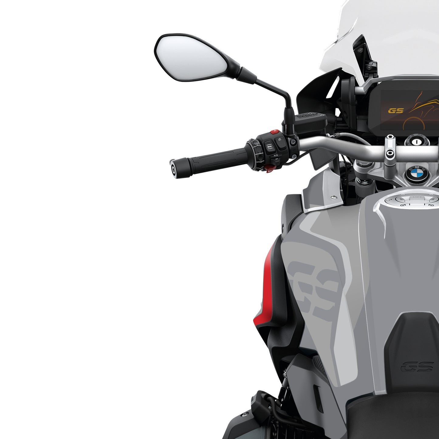 BMW R1250GS | Trophy Peet Original Edition