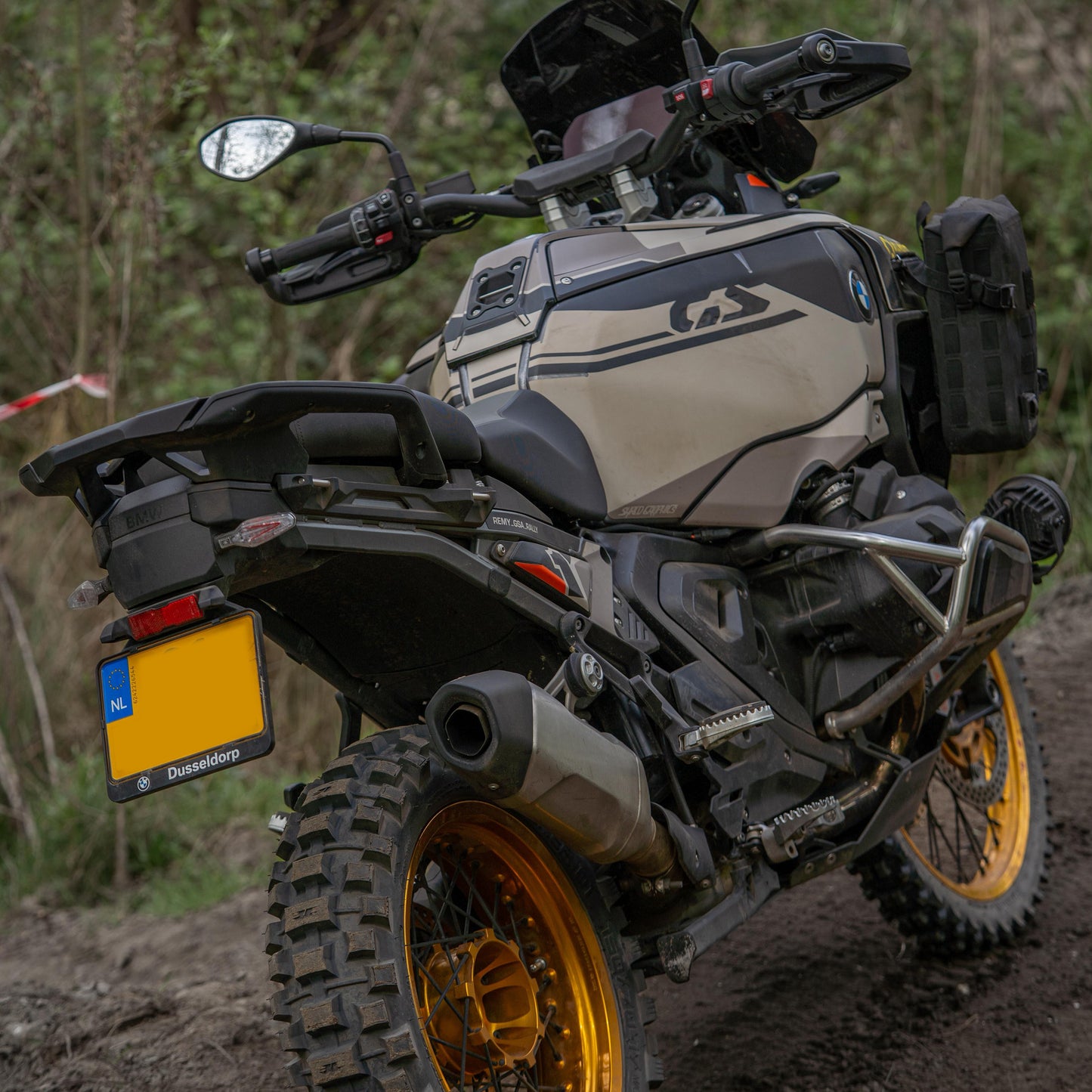BMW R1300GS Adventure | Desert Drift
