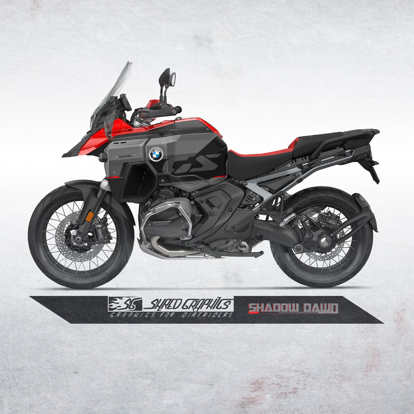 BMW R1300GS Adventure | Highlite: Shadow Dawn
