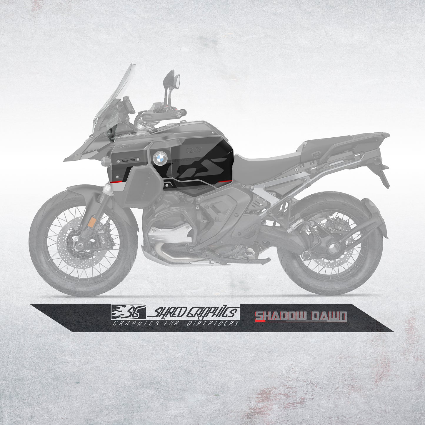 BMW R1300GS Adventure | Highlite: Shadow Dawn