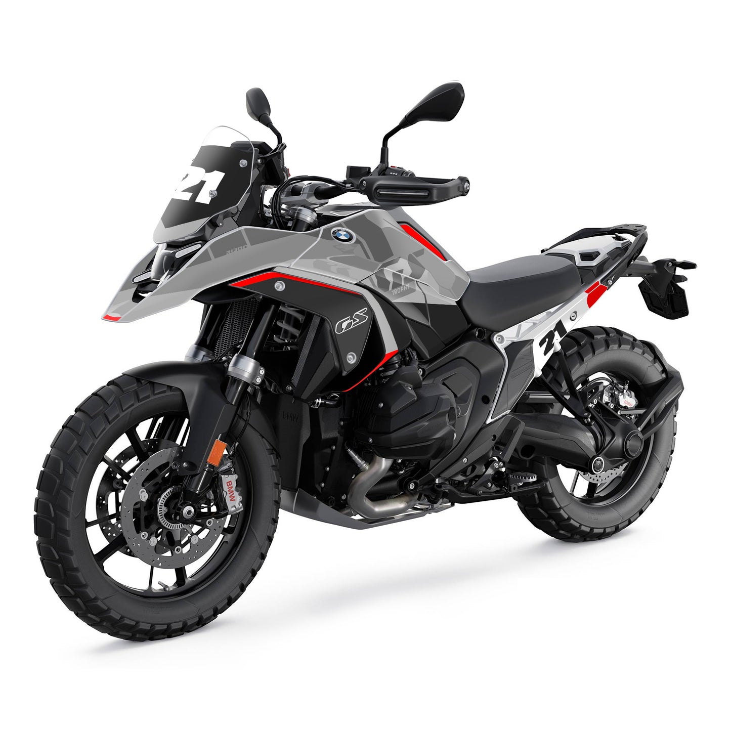 BMW R1300GS | Trophy Peet '24 Original