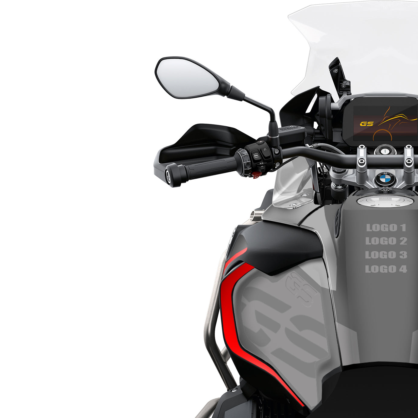 BMW R1250GS Adventure | Trophy Peet edition
