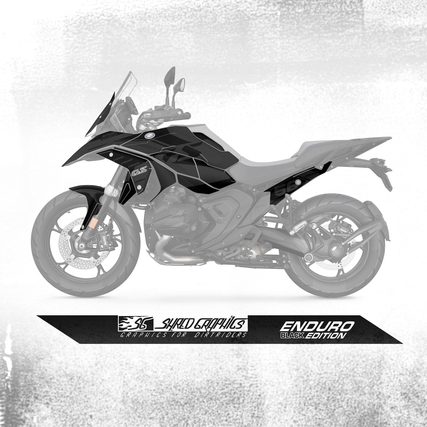 BMW R1300GS | Enduro Edition BLACK