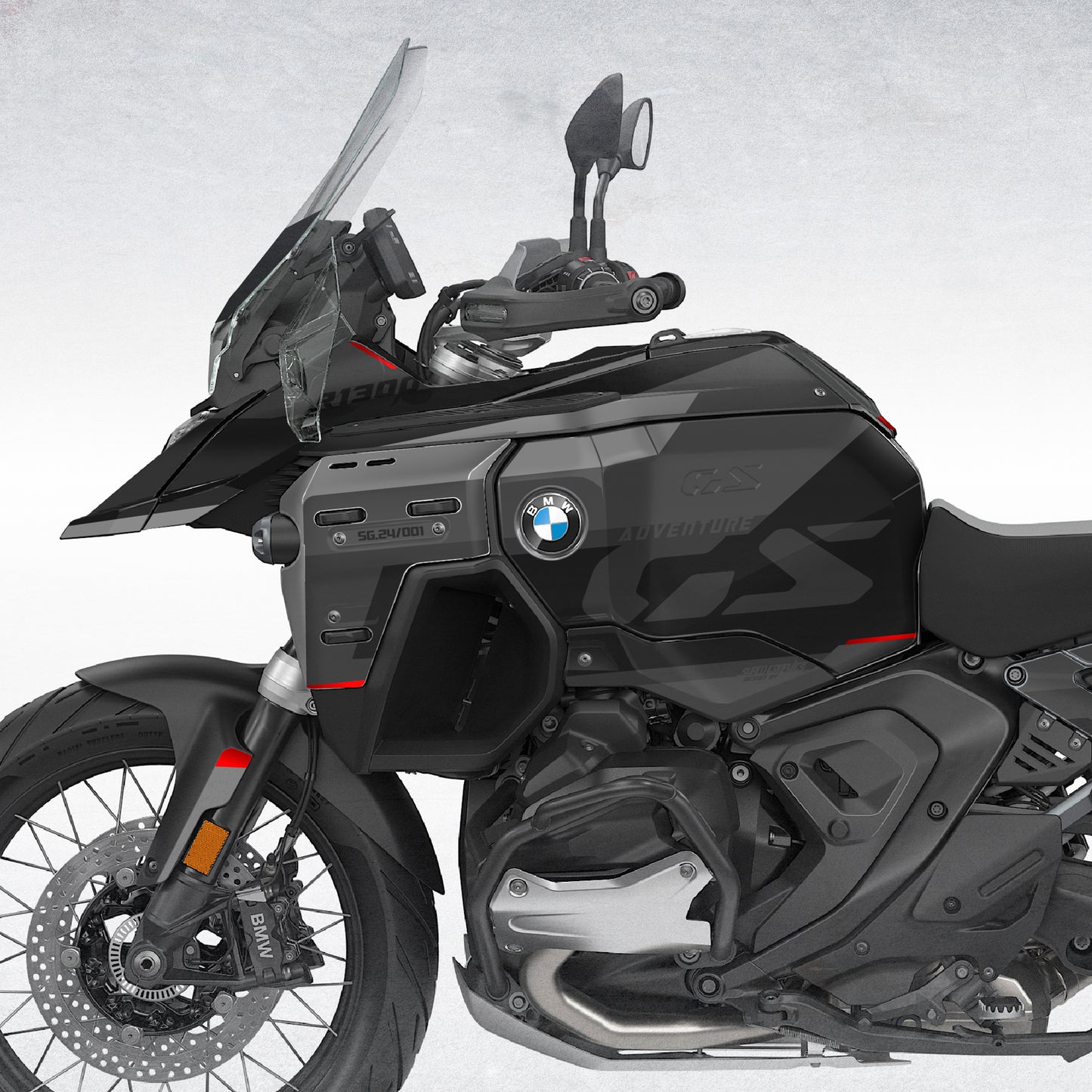 BMW R1300GS Adventure | Shadow Dawn
