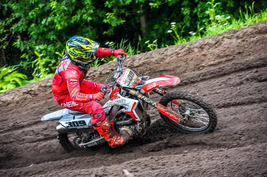 FANTIC 450 @DUNCANKOLK61