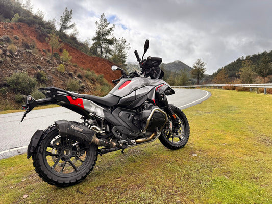 BMW R1300GS - EDDIE