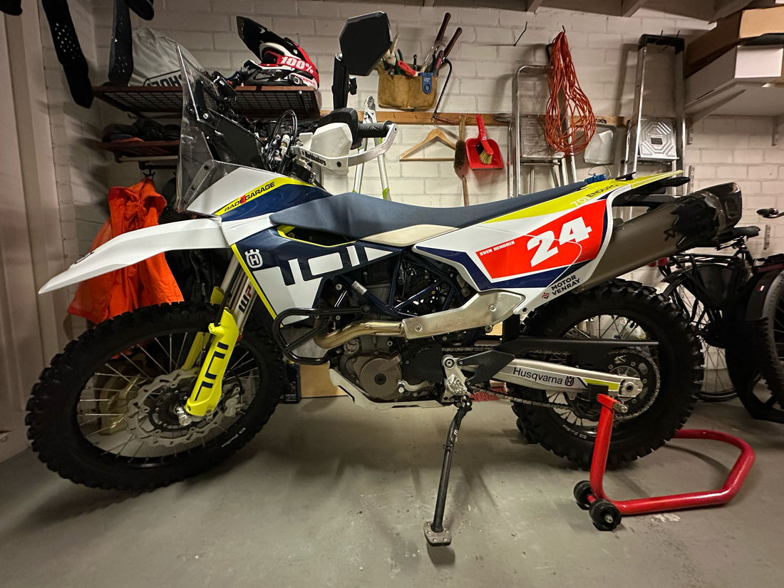 HUSQVARNA 701 @svenhendrix24