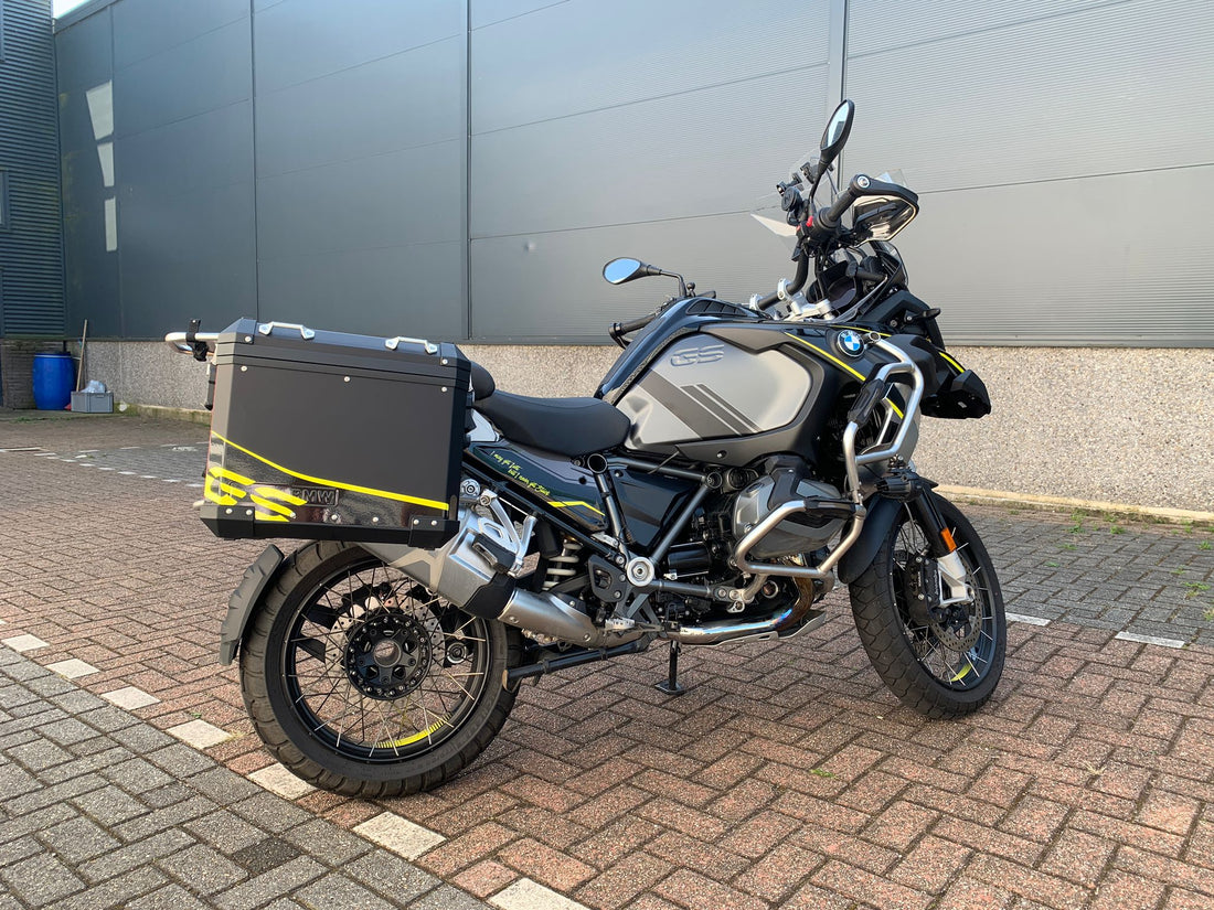 BMW R1250GS ADVENTURE THOM