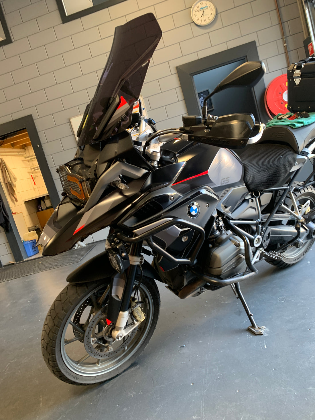 BMW R1200GS RITCHIE