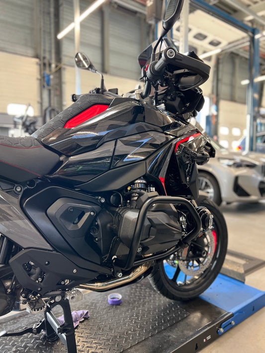 BMW R1300GS -  DUSSELDORP MOTORRAD ALKMAAR