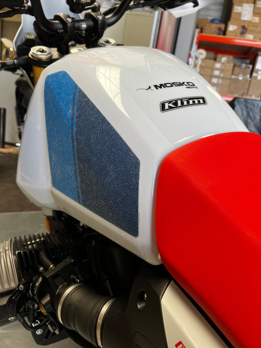 BMW R12G/S - NIELS