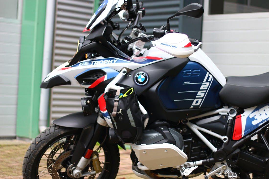 BMW R1250 GS ADVENTURE @A_REMARKABLE_RIDER