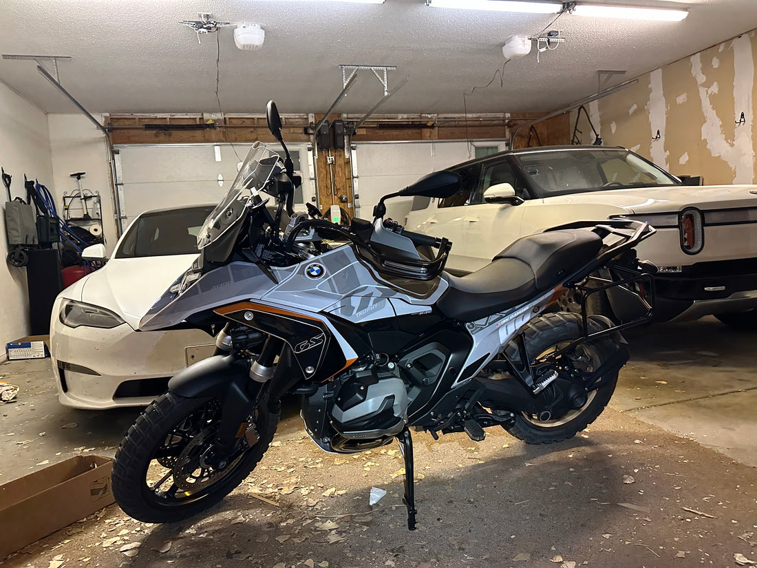 BMW R1300GS ERIC