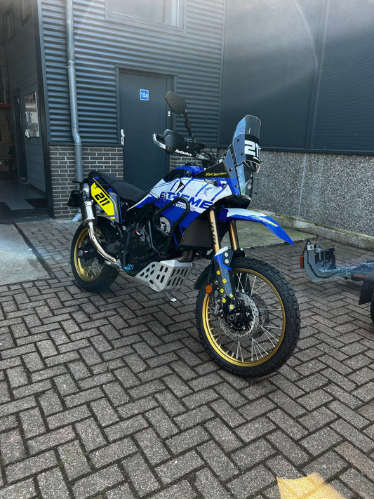 YAMAHA TÉNÉRÉ - JEROEN