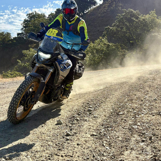 BMW F900GS - LOUK / MOTOR VENRAY