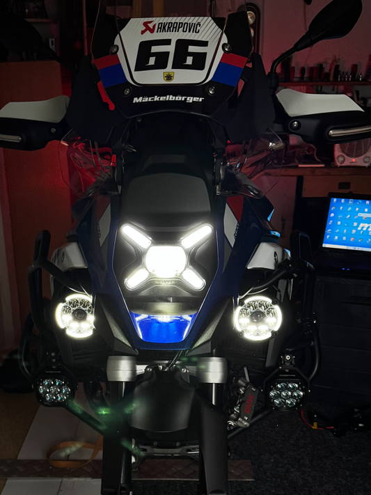 BMW R1300GS - MAIK
