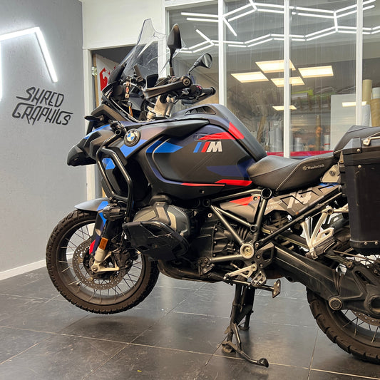 BMW R1250GSA - RONNIE
