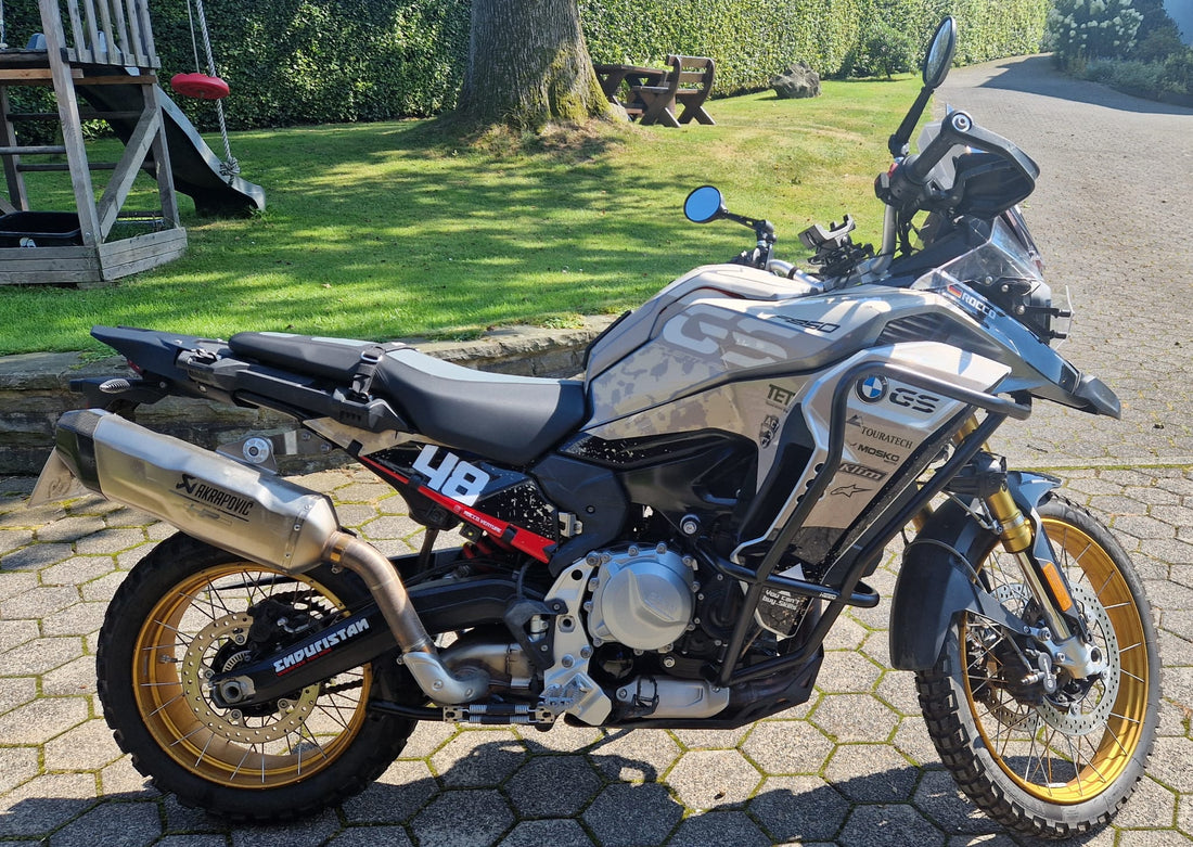 BMW F850GS ADVENTURE ROCCO