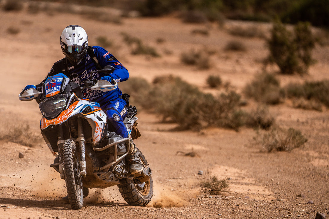 TOUAREG RALLY MOROCCO 2023