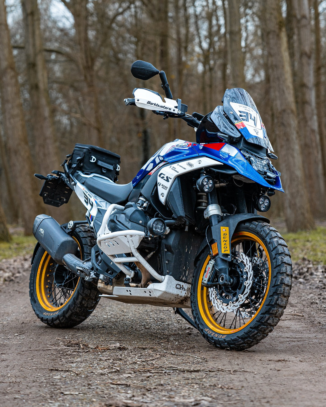 BMW R1300GS @TORO_RIDES