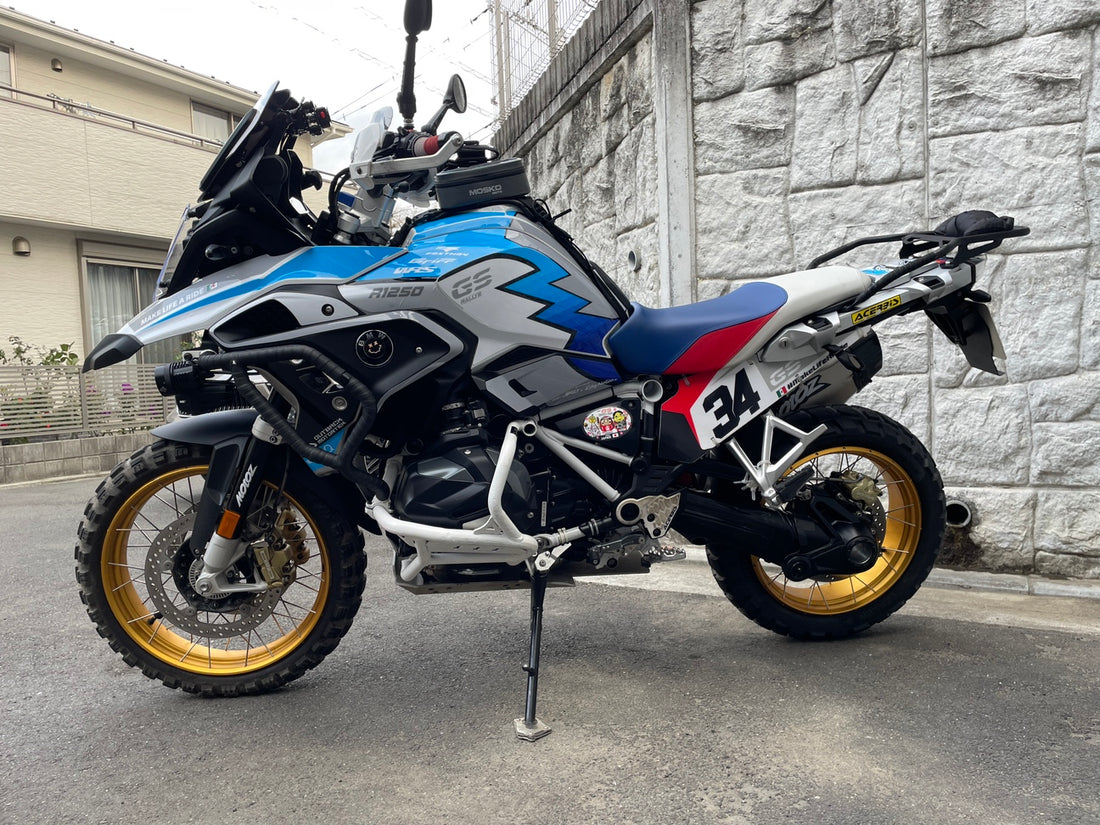 BMW R1250GS @Noble.Beemer (JP)