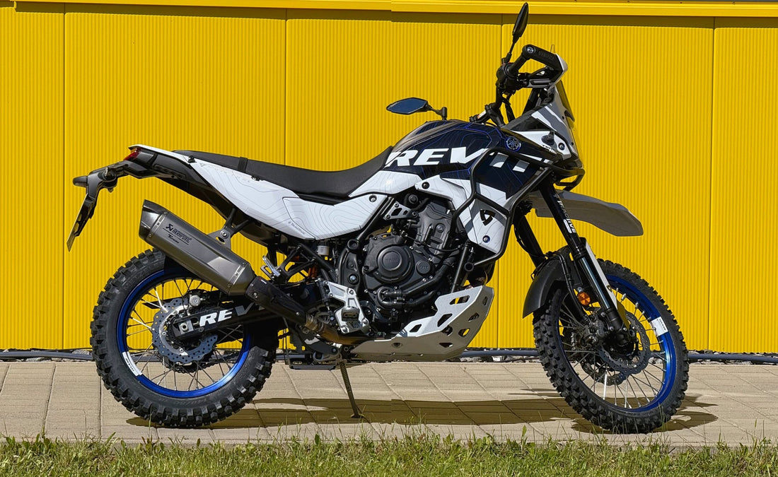 YAMAHA TÉNÉRÉ - REV'IT! CUSTOM DESIGN