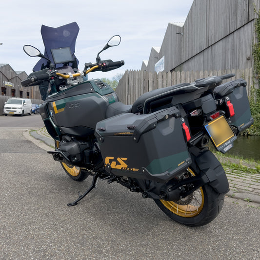 R1300GS ADVENTURE CASES