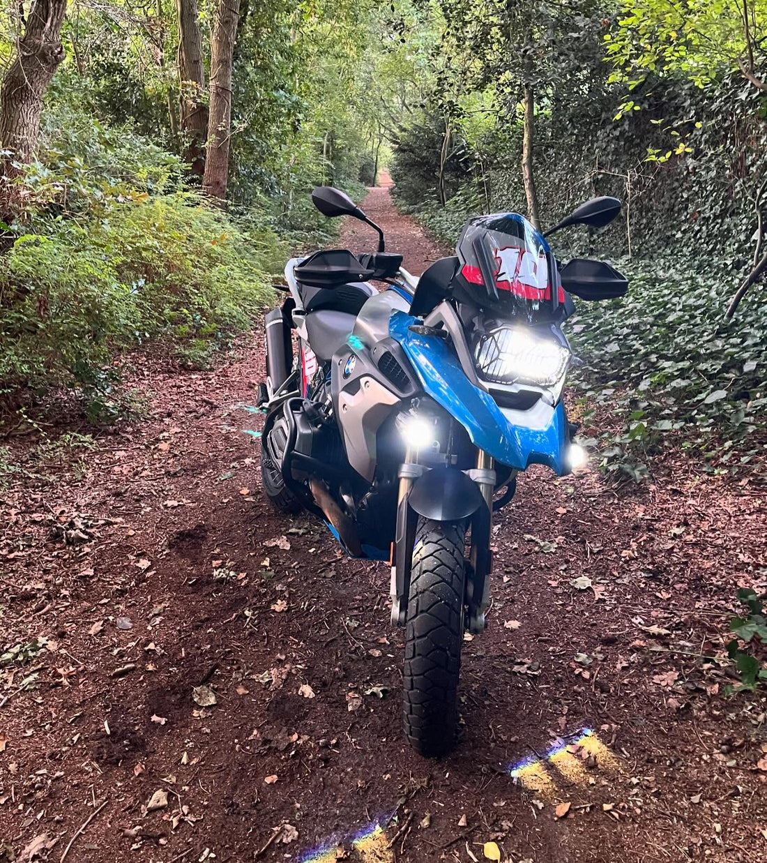 BMW R1200GS ROBERT