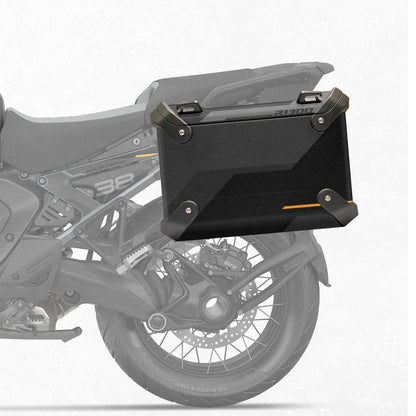 SIDE CASES | BMW R1300GS Adventure |  Shadow Dawn