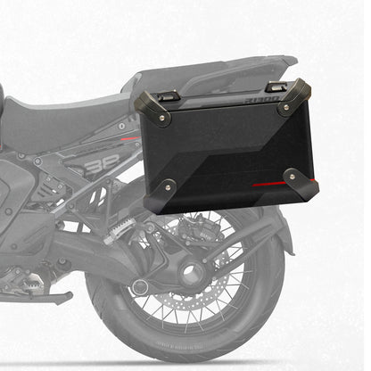 SIDE CASES | BMW R1300GS Adventure |  Shadow Dawn