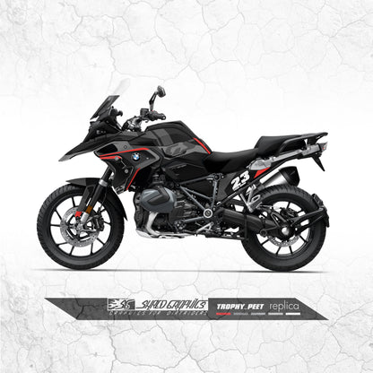 BMW R1250GS | Trophy Peet Replica '24 Black Edition
