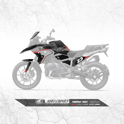 BMW R1250GS | Trophy Peet Replica '24 Black Edition