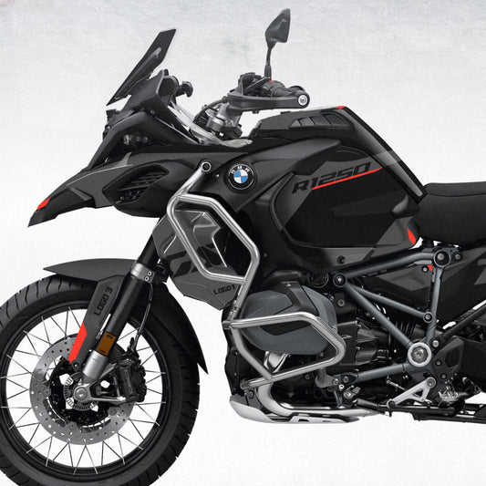 BMW R1250GS Adventure | Raceflow Grey