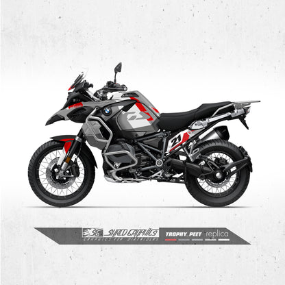 BMW R1250GS Adventure | Trophy Peet Replica '25