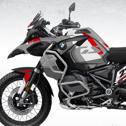 BMW R1250GS Adventure | Trophy Peet Replica '25