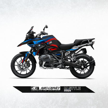 BMW R1250GS | M STYLE BLACK