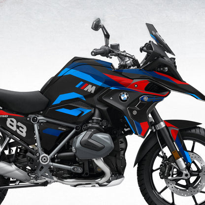 BMW R1250GS | M STYLE BLACK