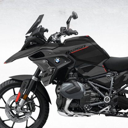 BMW R1250GS | Raceflow Grey