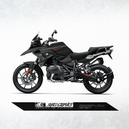 BMW R1250GS | Raceflow Grey