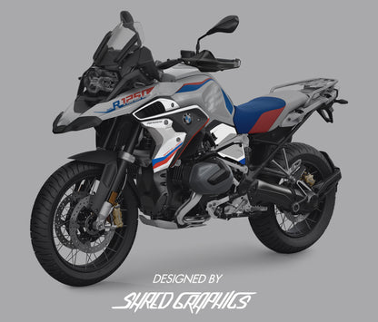 BMW R1250GS | RALLYE HIGHLITE KIT