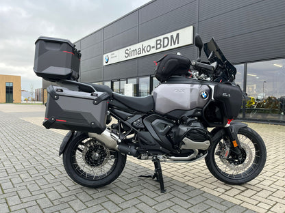 SIDE CASES | BMW R1300GS Adventure |  Shadow Dawn