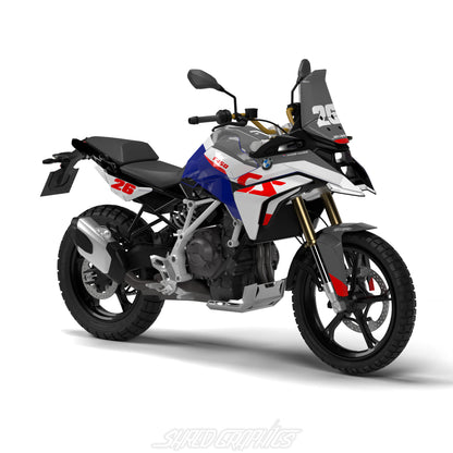 BMW F450GS | Podium