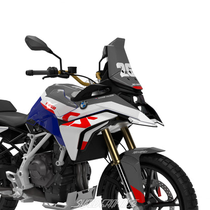 BMW F450GS | Podium