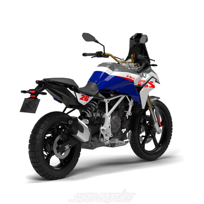 BMW F450GS | Podium