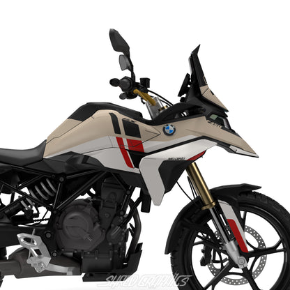 BMW F450GS | Enduro Desert