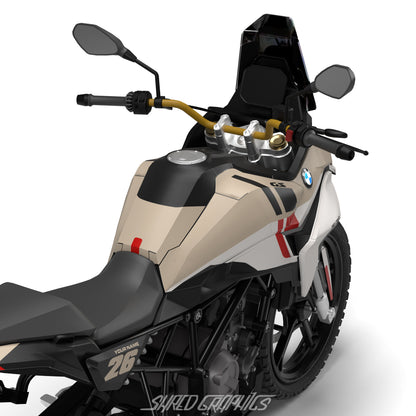 BMW F450GS | Enduro Desert