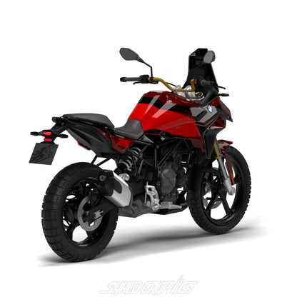 BMW F450GS | Raceflow Blaze