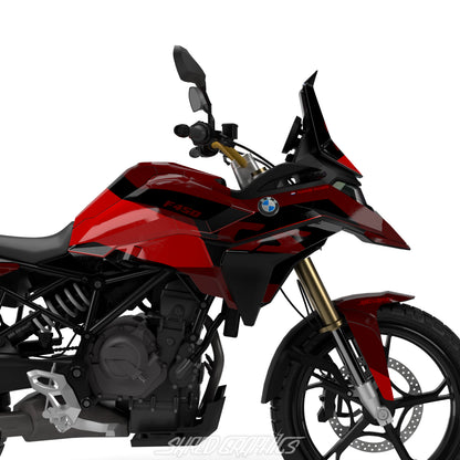 BMW F450GS | Raceflow Blaze