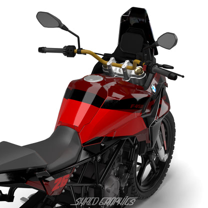 BMW F450GS | Raceflow Blaze
