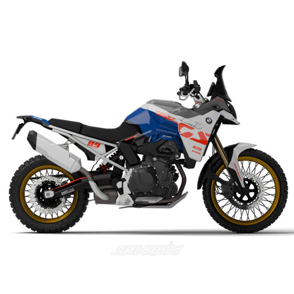BMW F900GS | PODIUM